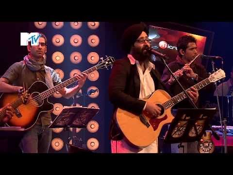 MTV Unplugged Episode 1 - Rabbi - Bilqis [HD]