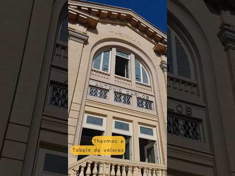 Descubra as Thermas, seu novo refúgio de bem-estar.