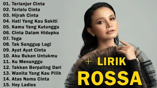 Download lagu Rossa [ Full Album Lirik Terbaik 2025 ] Lagu Indonesia Terpopuler Sepanjang Masa mp3