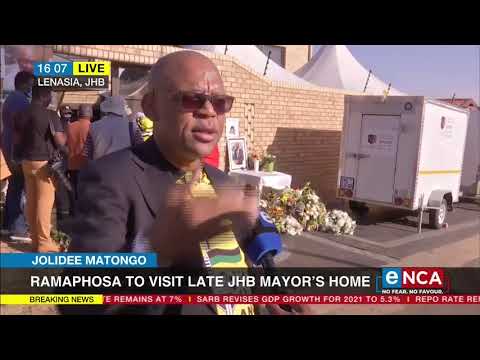 President to visit Matongo's home