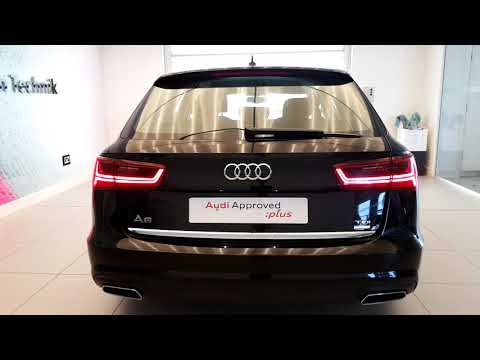 171D33436 - 2017 Audi A6 AVANT 2.0TDI 150 SE S-T 28,950