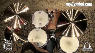 Video thumbnail for Paiste 13" 2002 Sound Edge Hi Hat Cymbals - 780/847g (1063113-1101215B) by Memphis Drum Shop