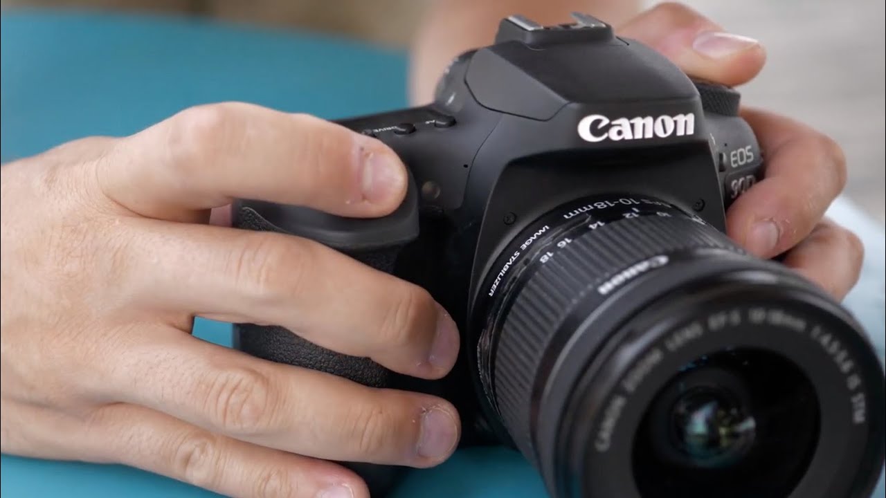DPReview TV: Canon EOS 90D Review