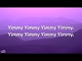 Yimmy Yimmy ( Lyrics ) Tayc - Shreya Ghoshal | Yimmy Yimmy Tayc | Yimmy Yimmy Full Song