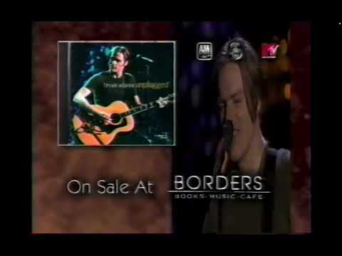 Bryan Adams (VIDEO) - Unplugged MTV (1997)