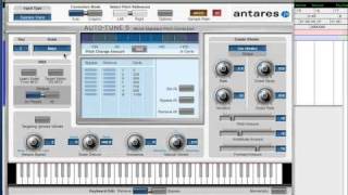 Video thumbnail for Antares AutoTune 5: About Scales by HowAudioTV