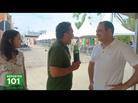 Feira da Saúde realizada em São Gabriel-BA