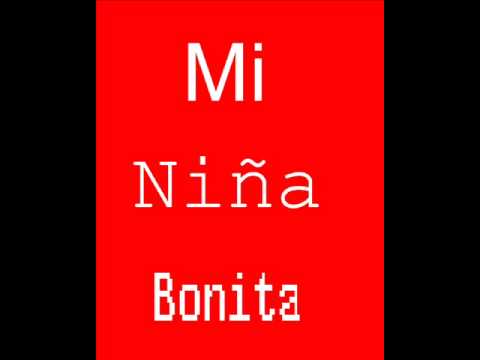 Mi Nina Bonita - Chichi Peralta
