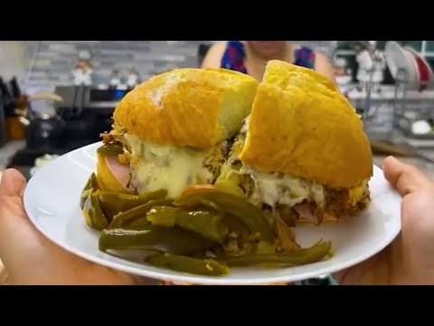 🇲🇽😋Acompáñenme a preparar una Deliciosa TORTA/LONCHE🇲🇽😋