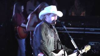 Toby Keith - Cabo San Lucas (LIVE in Hamburg, 08.11.2011)