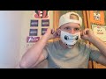 Hosscat Mask Unboxing/Channel News and Update...