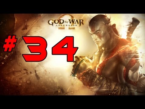 Let´s Play God of War Ascension Part 34 [Deutsch/HD] - Epic Bossfight Shit