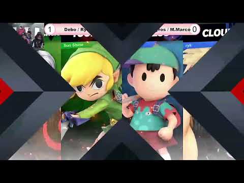 SD Monthly Winners Quarters - Debo & Ryoka vs Kyros & Marvelous Marco