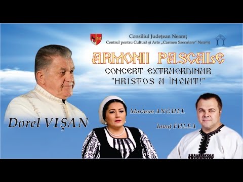 ”Armonii Pascale” - Concert extraordinar ”Hristos a Înviat!”