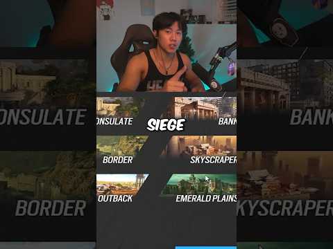 1 PRO Tip for Every Map in R6