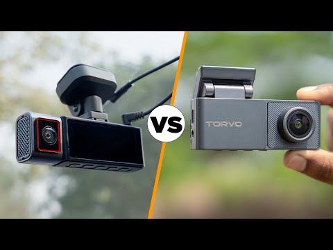 Kingslim D4 Pro vs Torvo TD3 Dash Cam - Which one The Best Dual Dash Cam?