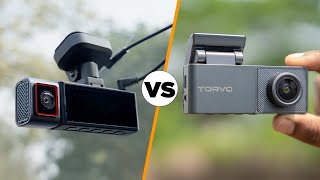 Kingslim D4 Pro vs Torvo TD3 Dash Cam - Which one The Best Dual Dash Cam?