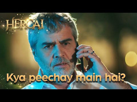 Hazar kya peechay main hai? - Hercai Urdu Episode 51