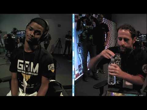 "BBR" SFV LATAM 2017- GAM CABA vs AAG DIDIMOKOF