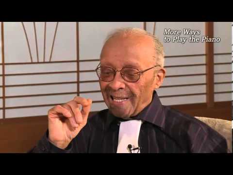 Message from Mr. Cecil Taylor -The 2013 Kyoto Prize Laureate