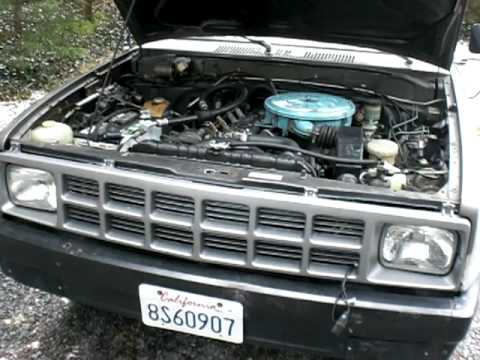 3rd YouTube video about how many motor mounts does a 1982 isuzu have