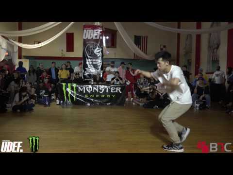 Meelisa Vs Randii | Top 8 | Open 1 V 1s | Sweet Lu's Crazy 8s | Pro Breaking Tour | BNC