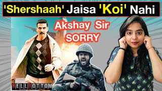 Bell Bottom Movie REVIEW | Deeksha Sharma