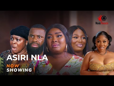 ASIRI NLA Latest Yoruba Movie 2025 Ronke Odusanya, Damilola Oni, Lanre Adediwura, Atori, Anti Sidi