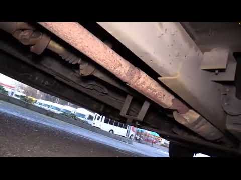 2008 Ford StarCraft All Star 25 passengers S52856