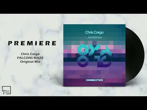 PREMIERE: Chris Cargo - Falcons Maze (Original Mix) [ONEDOTSIXTWO]