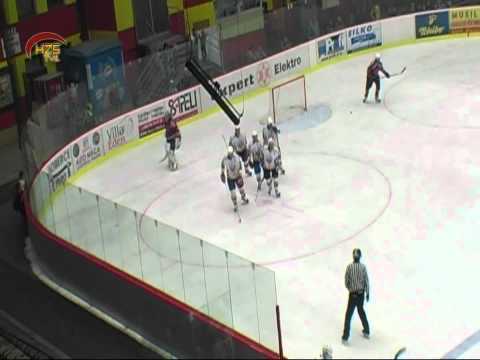 Přípravné utkání - HC Dukla Jihlava - SK Horácká Slávia Třebíč - 30.srpna 2011