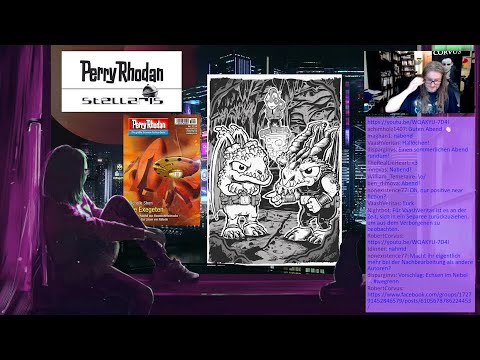 Schreibzeichen 207 - Dalapferd und Weltraumheld