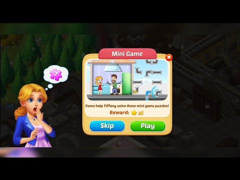 matchington mansion game ads|help the plumber |pipe puzzle#puzzles