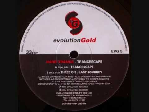 Hard Trance - Trancescape