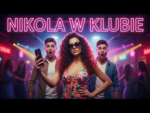 KIEDY "NIKOLA" WCHODZI DO KLUBU 😎 NIKOLA W GOTOWOŚCI (AI Music Video) | TAKi Polskie Latino