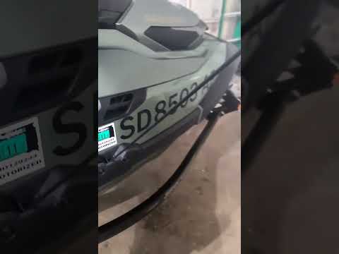 2022 SEA-DOO GTX LIMITED Speed Tie Must Have Accessory