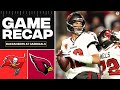 Tom Brady guides LATE COMEBACK as Buccaneers BEAT Cardinals in OT [FULL GAME RECAP] | CBS Sports HQ