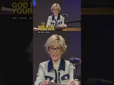 🙌 God Is On Your Side!