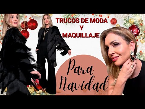LOOK PARA EVENTO /TRUCOS DE MAQUILLAJE PIELES MADURAS (Tu Asesora de Imagen y Moda)