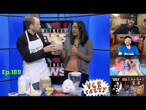 VCR Party Live! Ep 189 - 6 Ways To Sprice Up Your Gravy Funnel