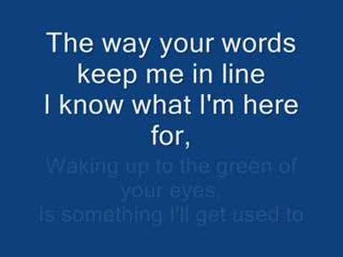 Hold My Hand ; New Found Glory Lyrics !