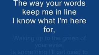 Hold My Hand ; New Found Glory Lyrics !