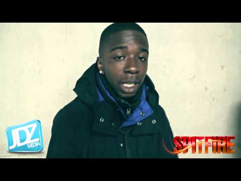 ShyShy [SPITFIRE] | JDZmedia