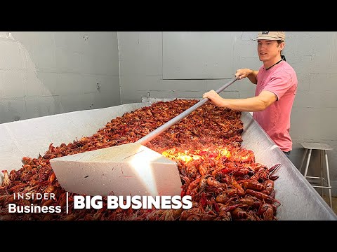 Big Business: Food Empires: Pat LaFrieda