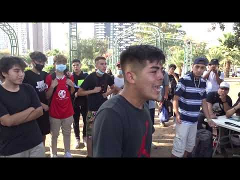 Krampus - Toro vs Chilenonare vs Nazho ND vs Crisis Filtros Fecha 3 Multiverse Clover Battles