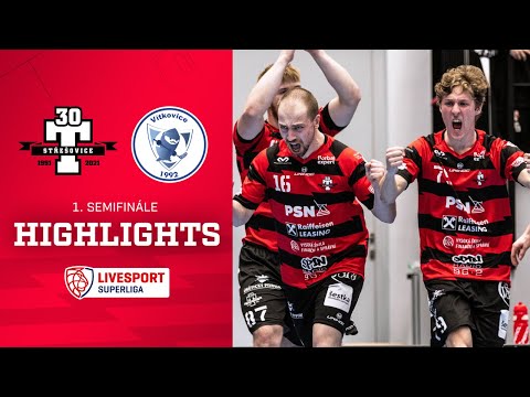 Highlights | 1. semifinále | Tatran Střešovice vs. 1.SC TEMPISH Vítkovice | 4:1
