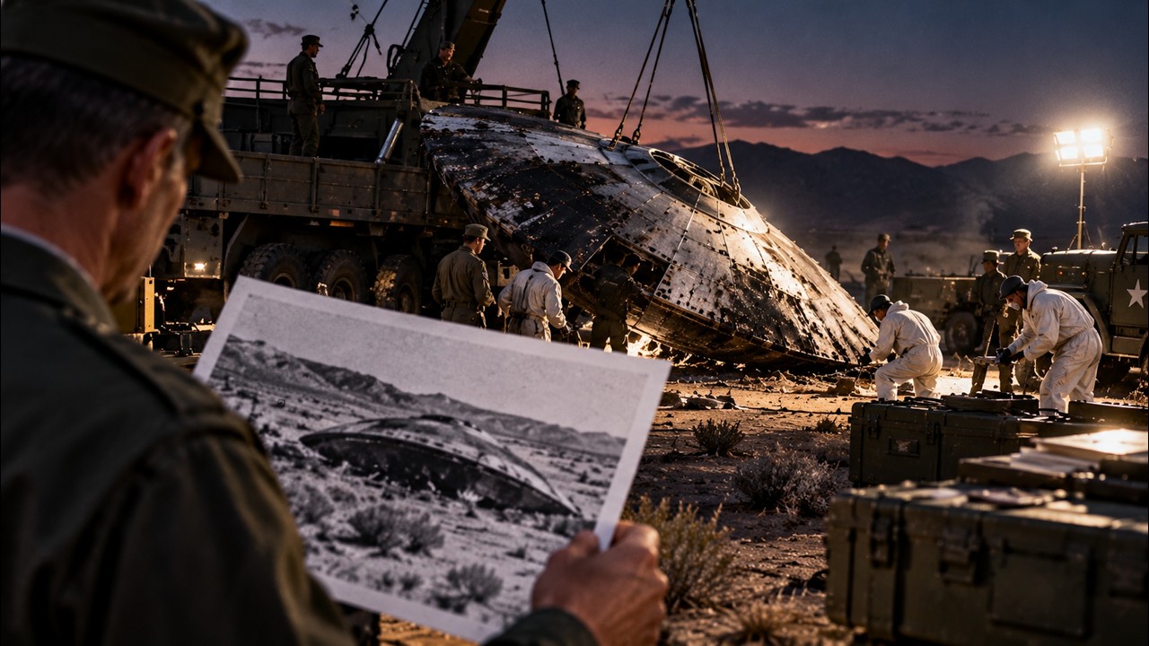 "ROSWELL IS REAL!" PENTAGON'S EXPLOSIVE UFO FILES REIGNITE AMERICA'S BIGGEST ALIEN MYSTERY!| | 2026