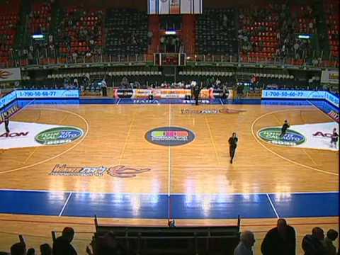 2009-10 Game 16: Maccabi Haifa vs. Bnei Hasharon