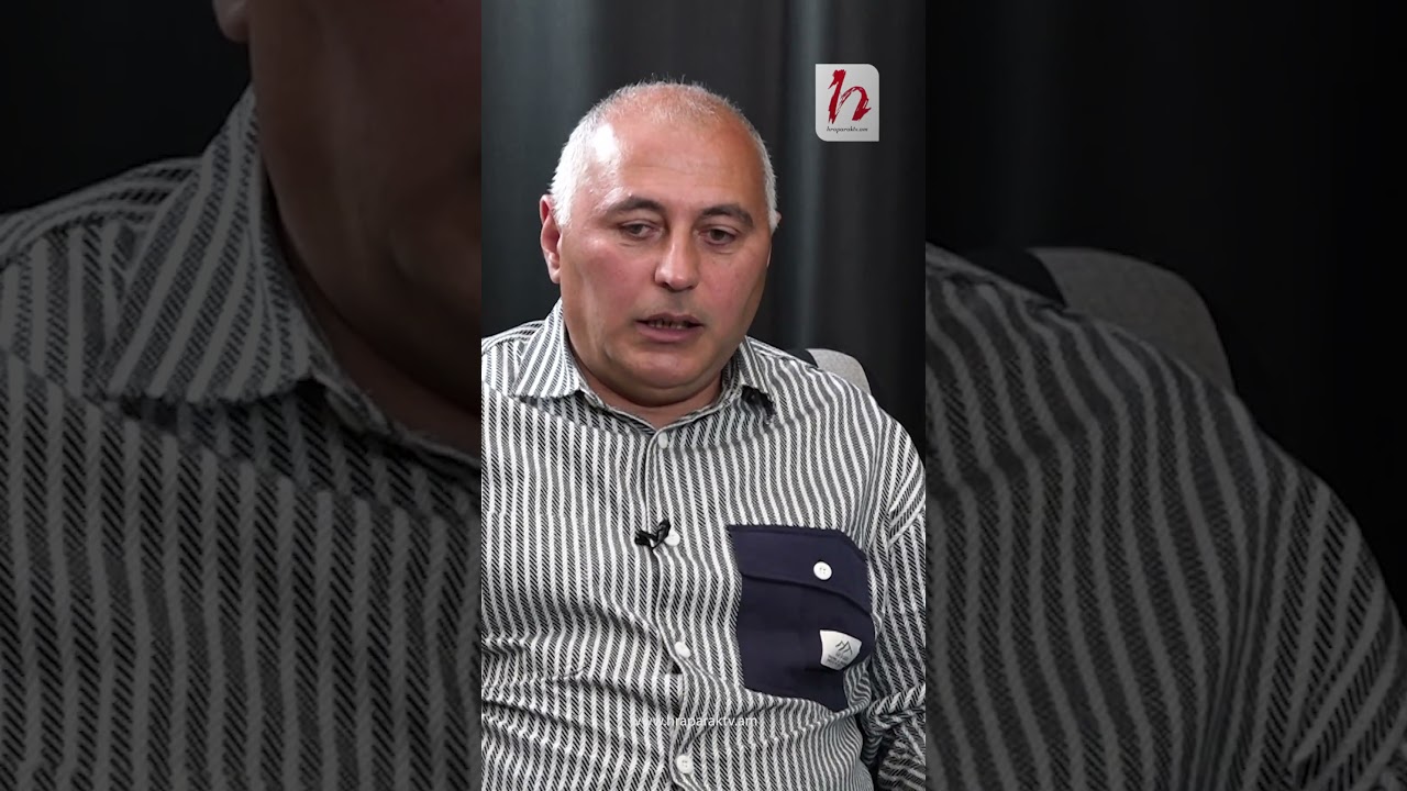 Փաշինյանը խայտառակ խուճապի մեջ է