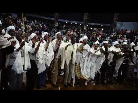 Gabra traditional song @Gabra night 2019